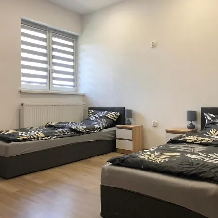 Guest house Nad Dymnem Koczala