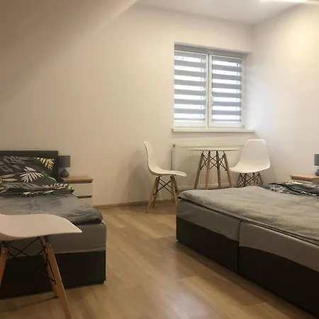 Guest house Nad Dymnem *