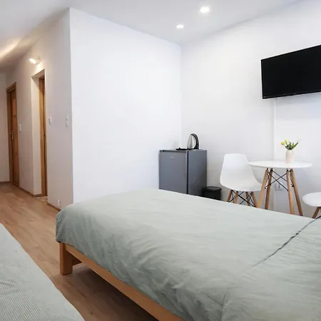 Penzion Nad Dymnem Koczala