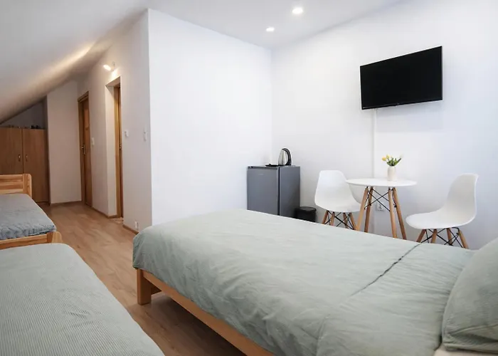 Gasthof Nad Dymnem Koczala